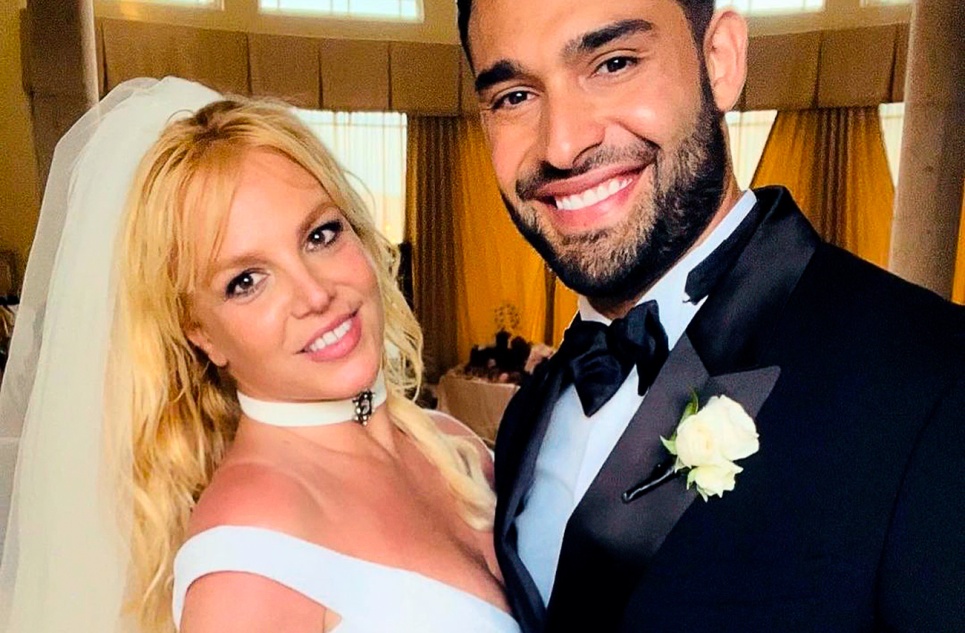 ЧТО ИЗВЕСТНО О СВАДЬБЕ БРИТНИ СПИРС И СЭМА АСГАРИ?