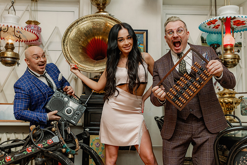 «Забытые» звезды нулевых: куда пропала группа «Краски» и чем сейчас зарабатывает