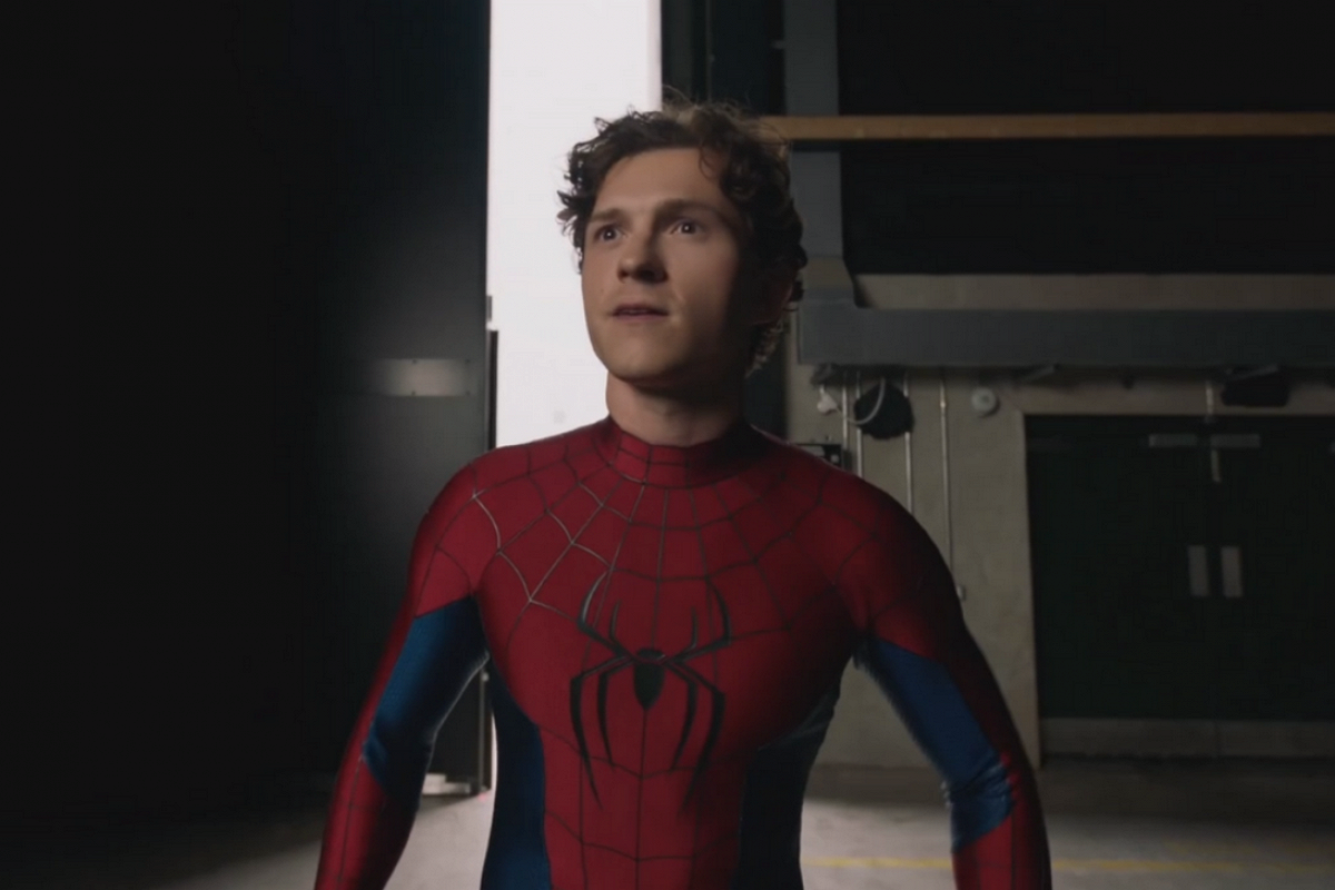 Трейлер нового «Человека-паука» установил абсолютный рекорд