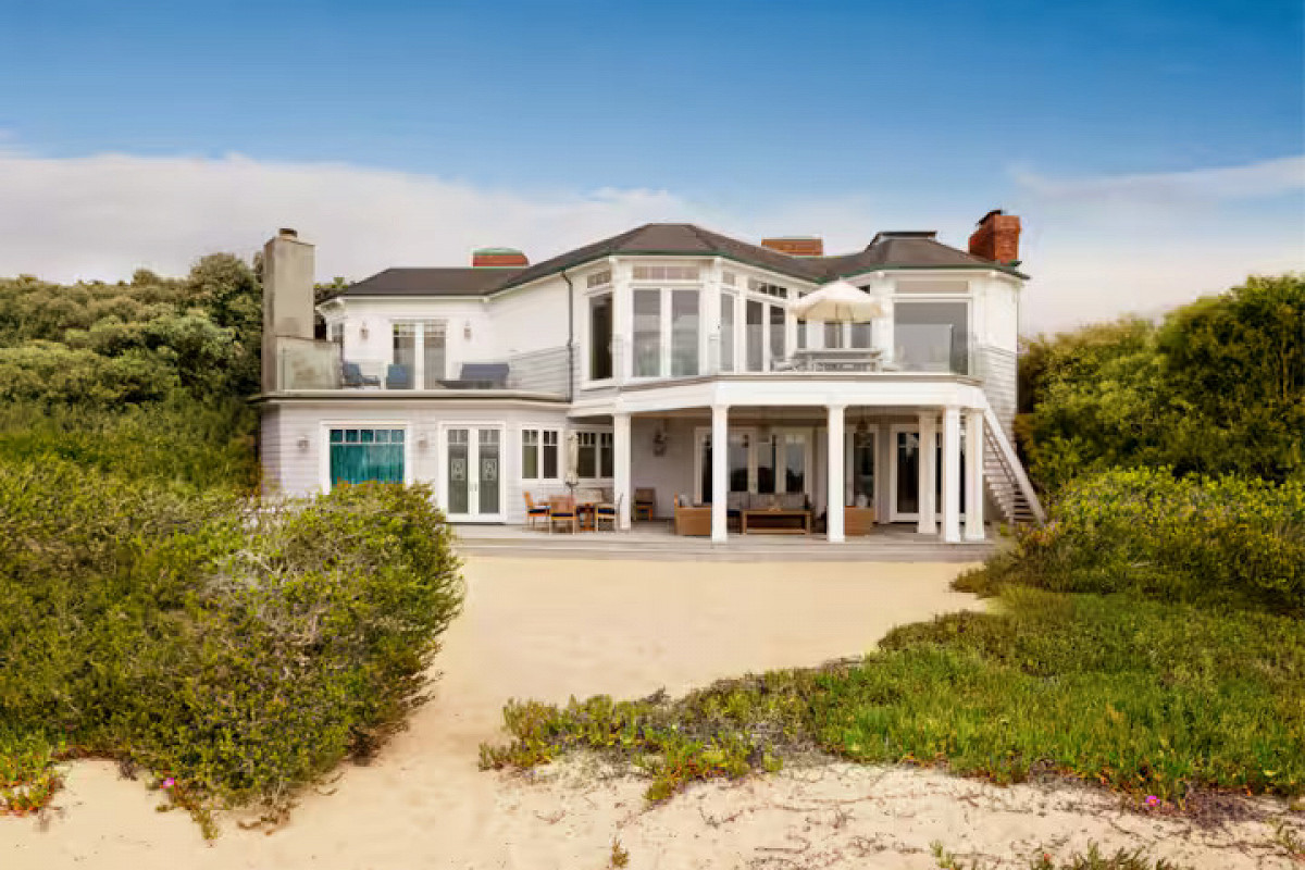 Дом Ханны Монтаны появился на Airbnb 