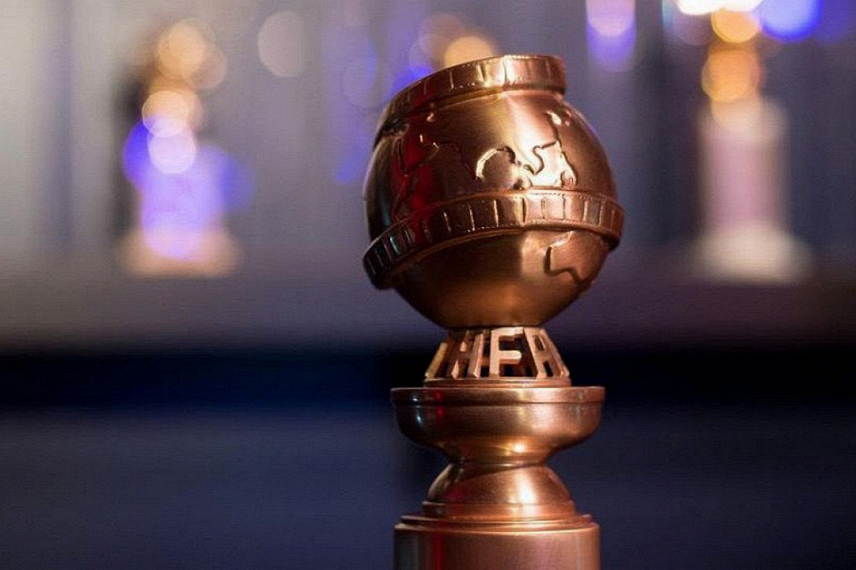 Названы номинанты на премию «Золотой глобус»