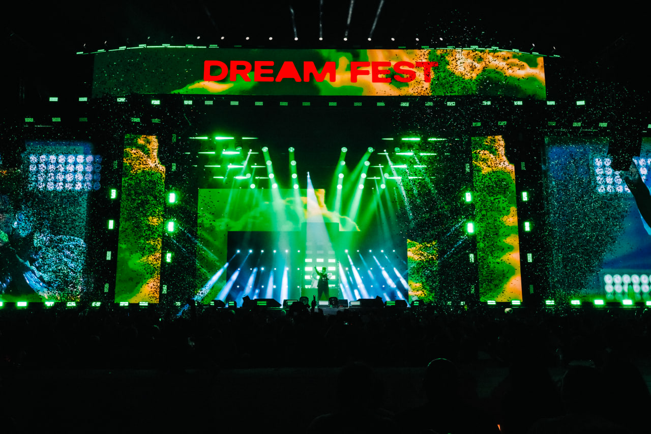 DREAM FEST, VK Fest, «Дикая мята»: как создаются летние фестивали 