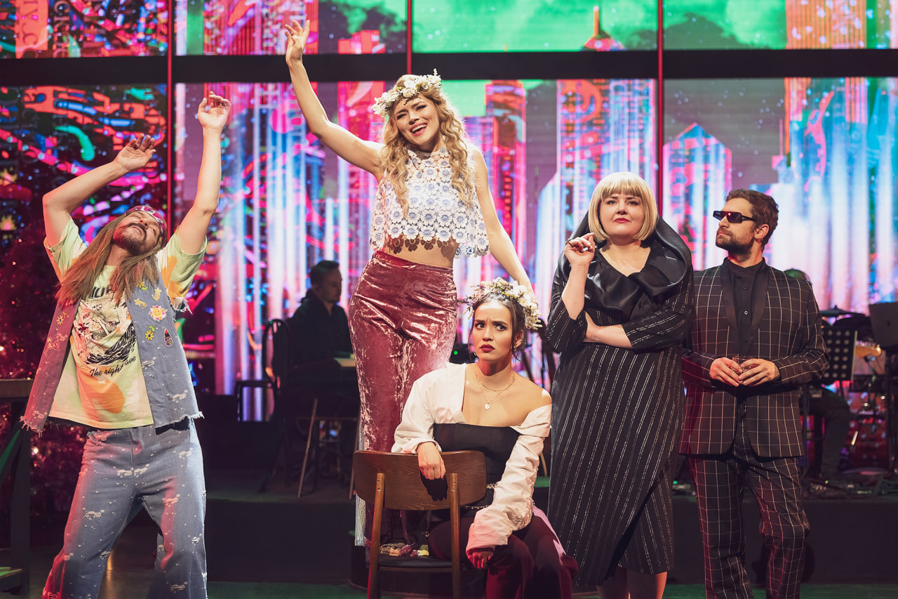 Афиша ЖАРА MAG: куда сходить 14 февраля и не только 