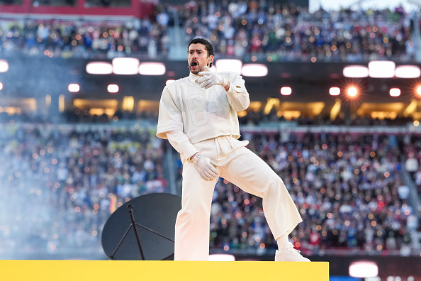 Выступление Bad Bunny на «Супербоуле» обошло по просмотрам Майкла Джексона