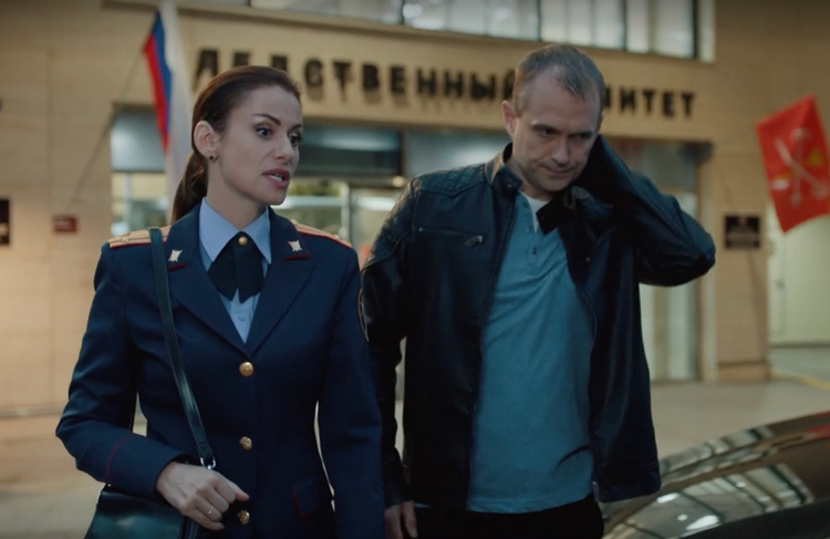 Сериал «Тайны следствия» попал в Книгу рекордов России