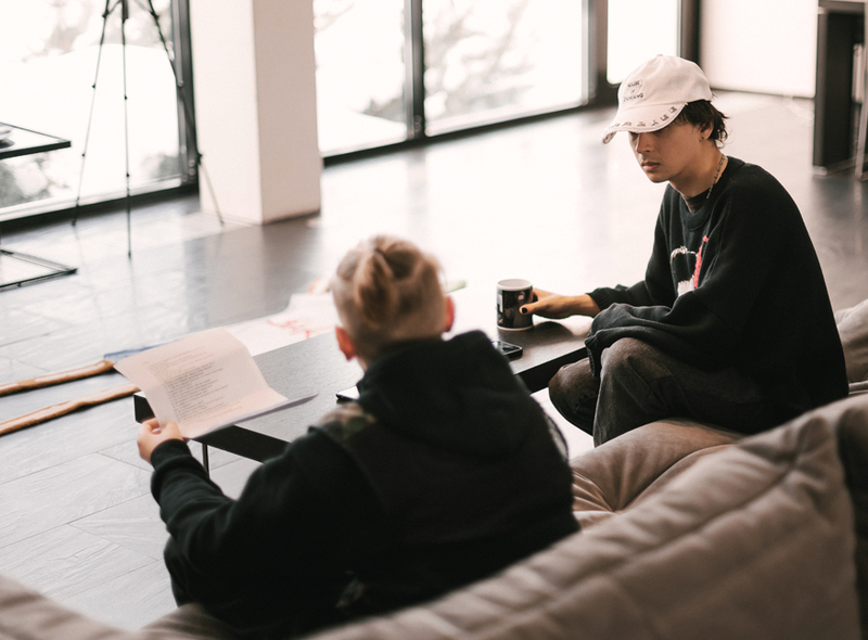 SLAVA MARLOW: "ИДОЛАМИ ЗАНИМАЮТСЯ ЛЕЙБЛЫ" 3