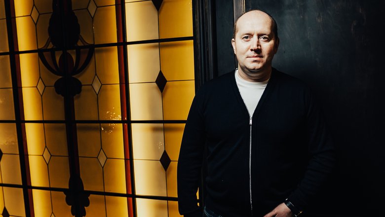 Сергей Бурунов пришел на вечеринку к Анне ASTI с возлюбленной