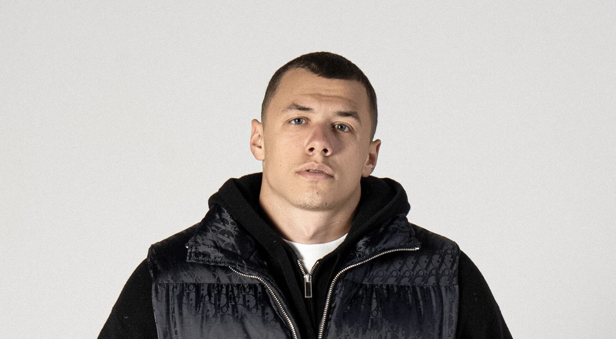 Появилось первое фото Macan в военной форме