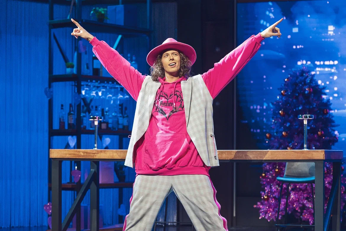 В Театре «Маска» состоялась премьера мюзикла «День влюбленных» в новом формате 