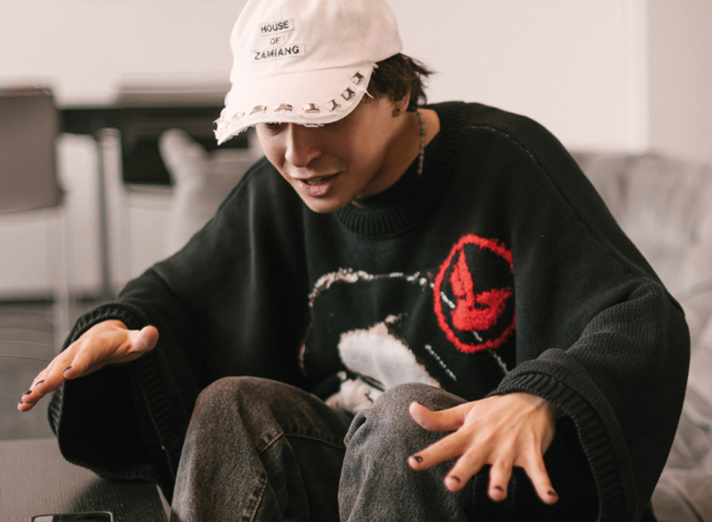 SLAVA MARLOW: "ИДОЛАМИ ЗАНИМАЮТСЯ ЛЕЙБЛЫ" 2