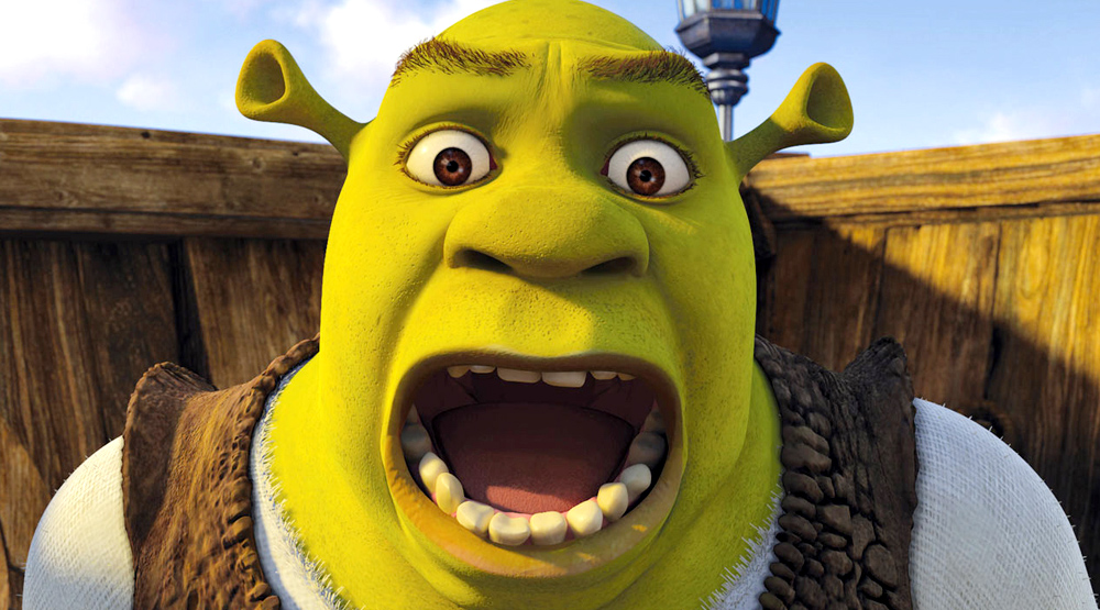 У «Шрека» появится спин-офф