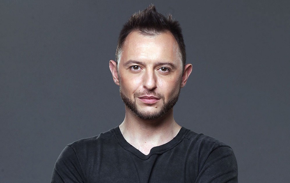 Рома Зверь рассказал о планах открыть выставку собственных картин