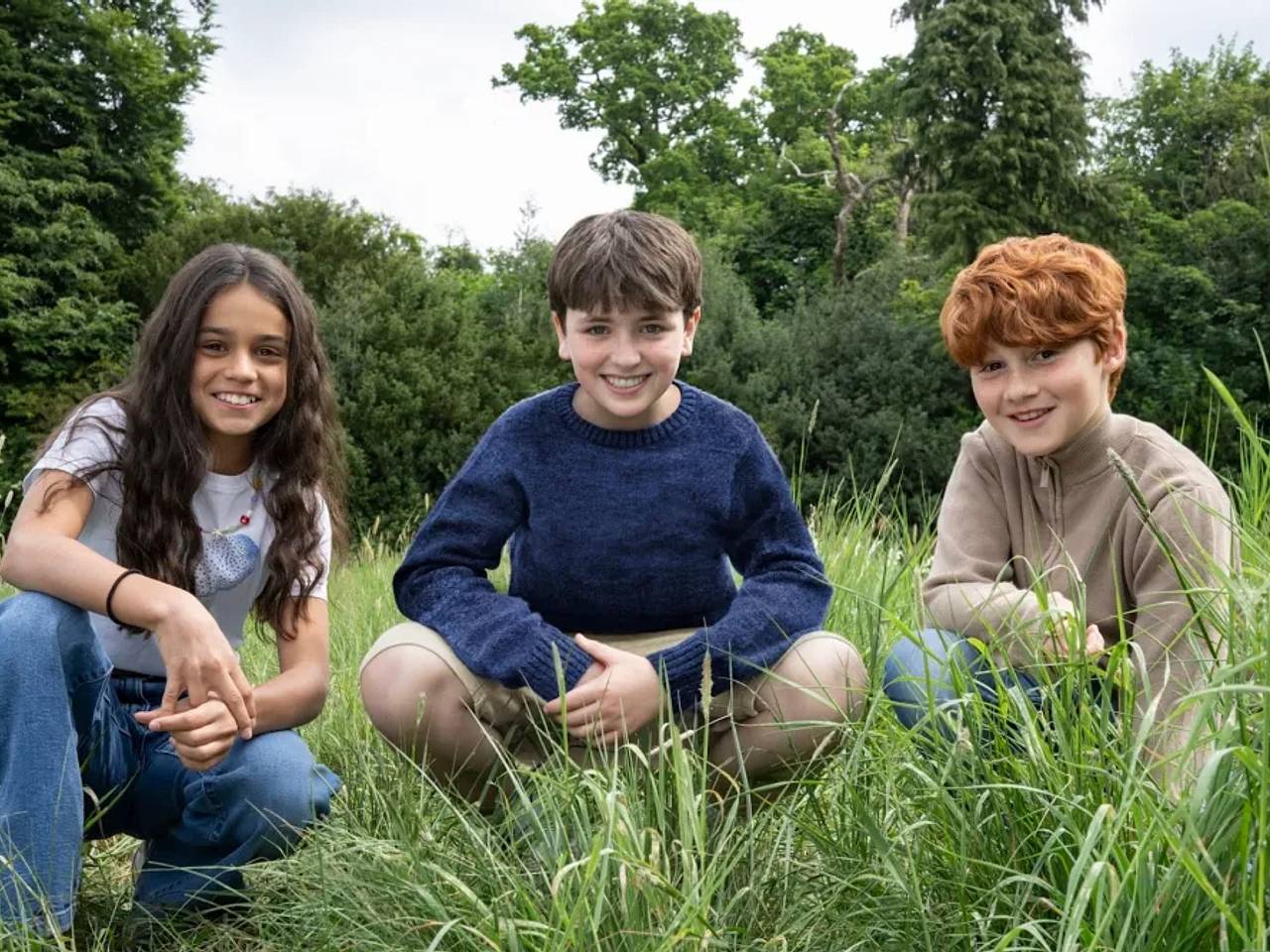 Названы гонорары исполнителей главных ролей в сериале «Гарри Поттер»