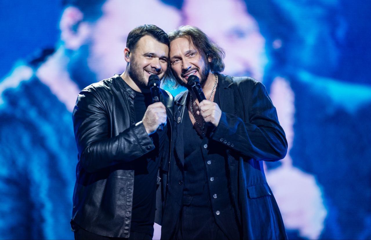 Григорий Лепс и Стас Михайлов станут специальными гостями на концерте EMIN