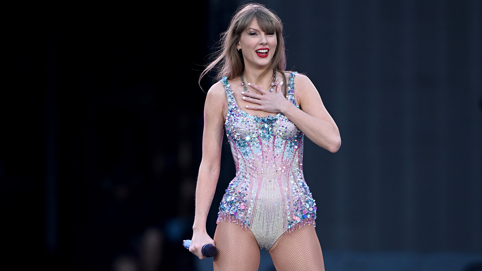 На Тейлор Свифт подали в суд