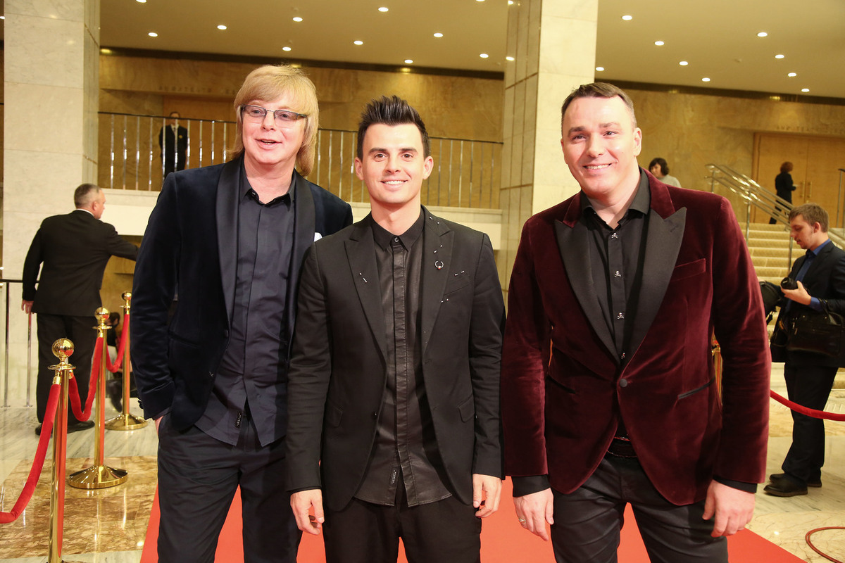 Игорь Матвиенко высказался о переименовании группы «Иванушки International»