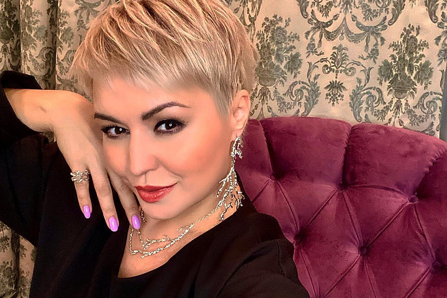 Катя Лель рассказала, как надо вести себя при встрече с инопланетянами