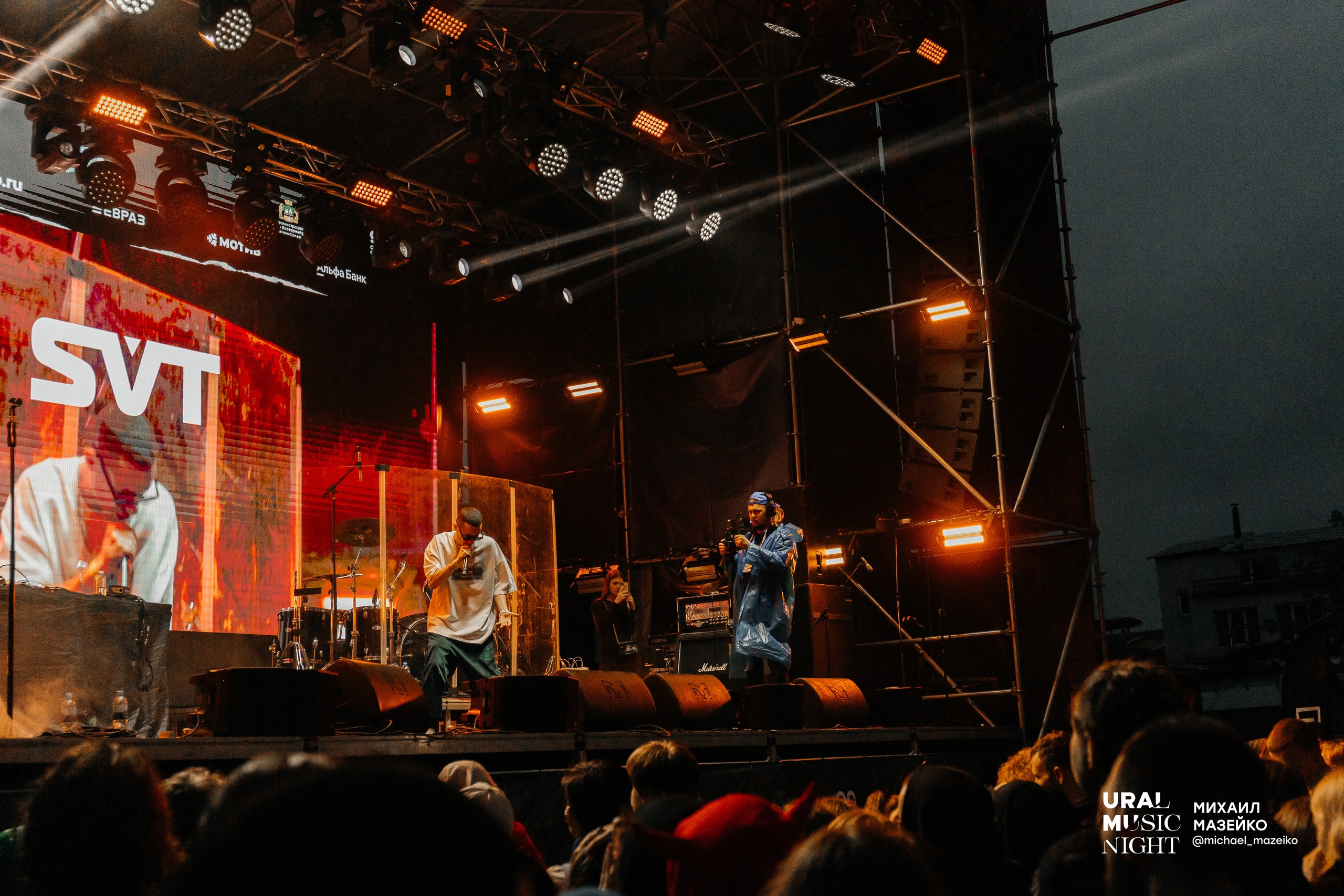 ЖАРА MEDIA определит лучших исполнителей на фестивале Ural Music Night — 2025