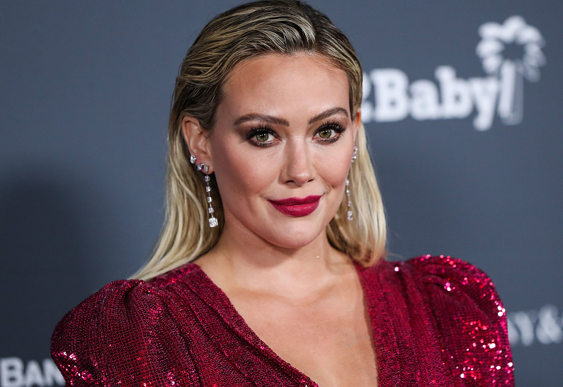 Хилари Дафф впервые за 11 лет едет в тур