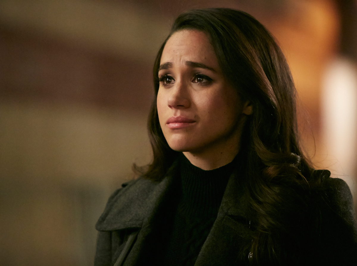 Меган Маркл вернулась в кино после семи лет затишья