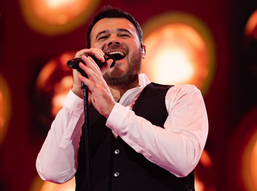 EMIN дал семитысячный концерт на Live Арене