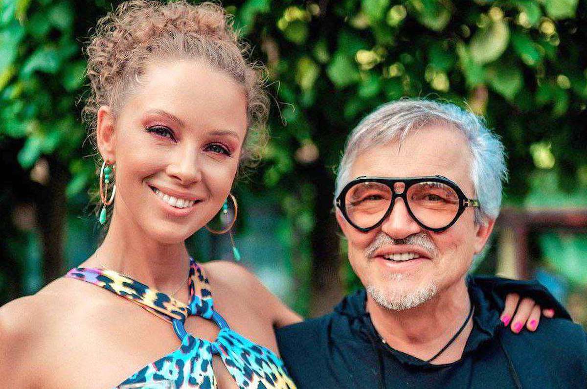 Дмитрий и Полина Дибровы официально развелись