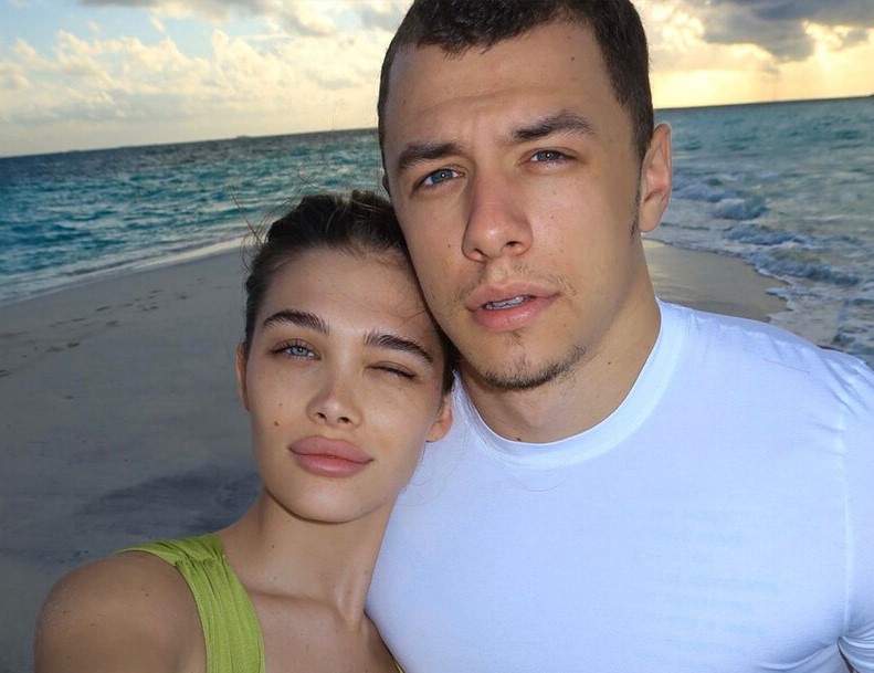 Macan растрогал фанатов новым видео возлюбленной