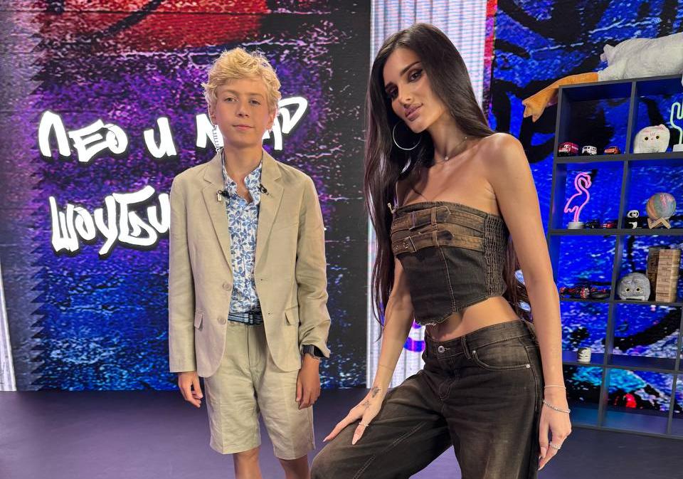 «Лео и мир шоу-бизнеса»: Nelly Mes назвала топ-пять средств для ухода за собой