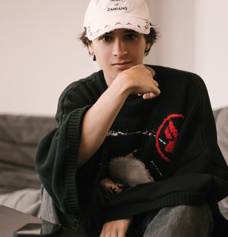 SLAVA MARLOW: "ИДОЛАМИ ЗАНИМАЮТСЯ ЛЕЙБЛЫ" 3