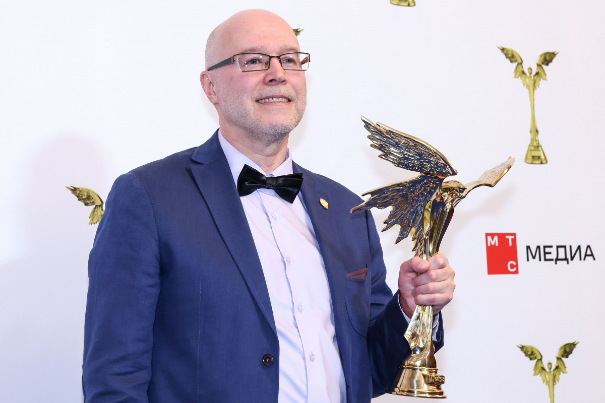 Мультфильм российского режиссера номинировали на «Оскар»