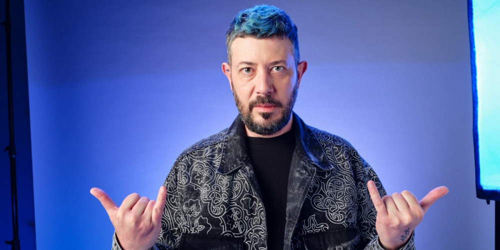 Артемий Лебедев стал отцом в 11-й раз