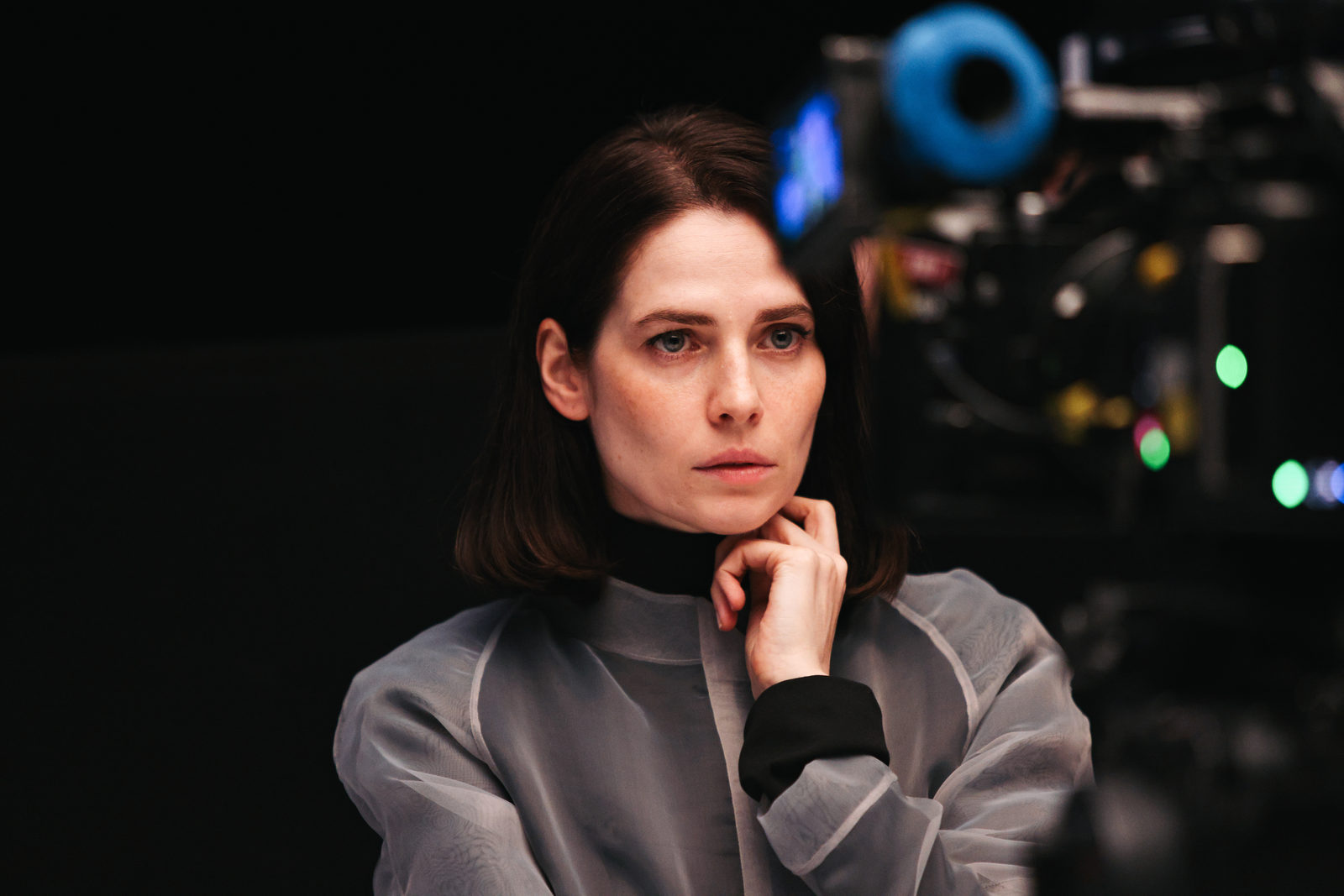 Юлия Снигирь назвала себя везунчиком