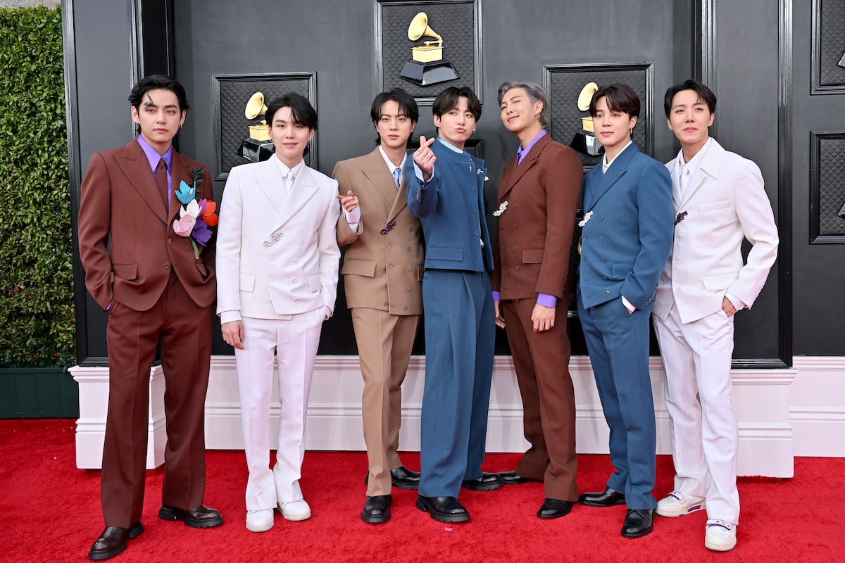 BTS анонсировали мировой тур после четырех лет молчания 