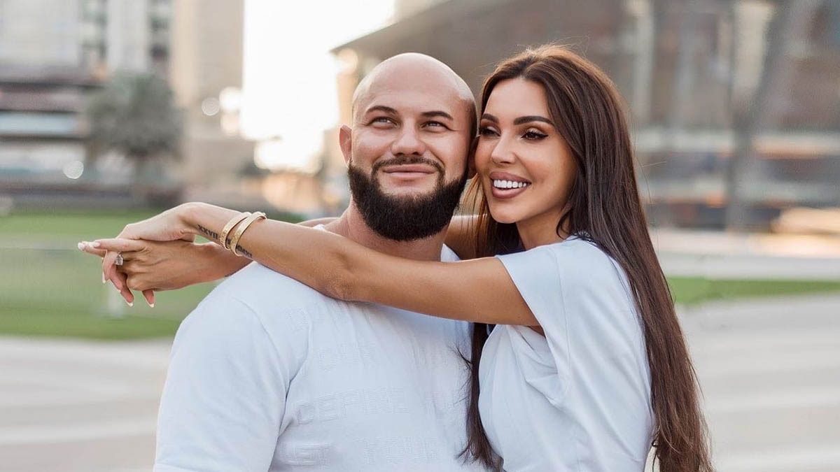 Джиган и Оксана Самойлова официально развелись