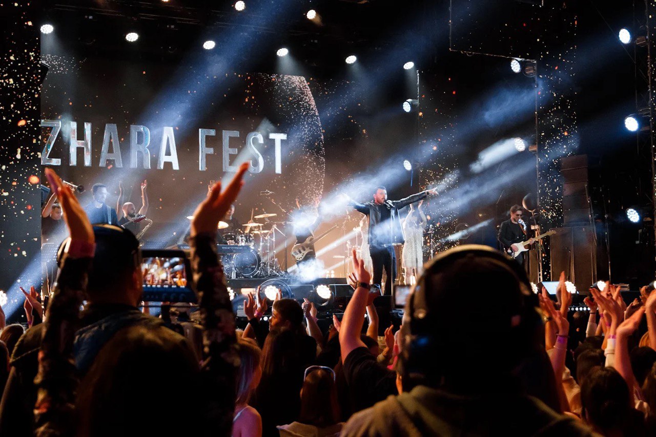 ZHARA FEST DUBAI 2024