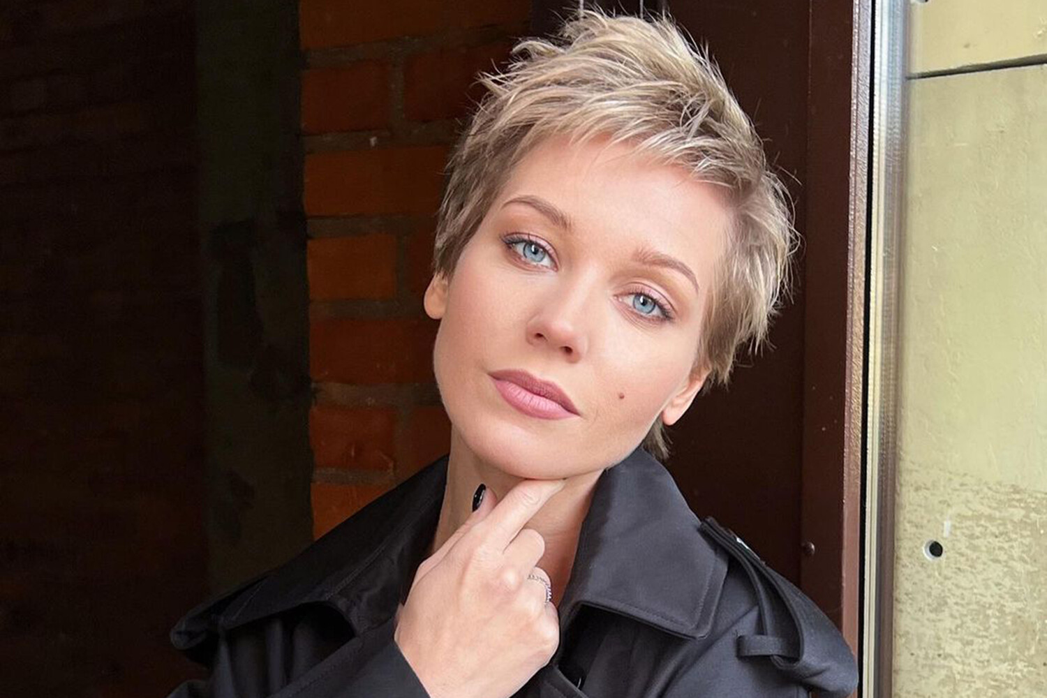 Кристина Асмус впервые показала возлюбленного