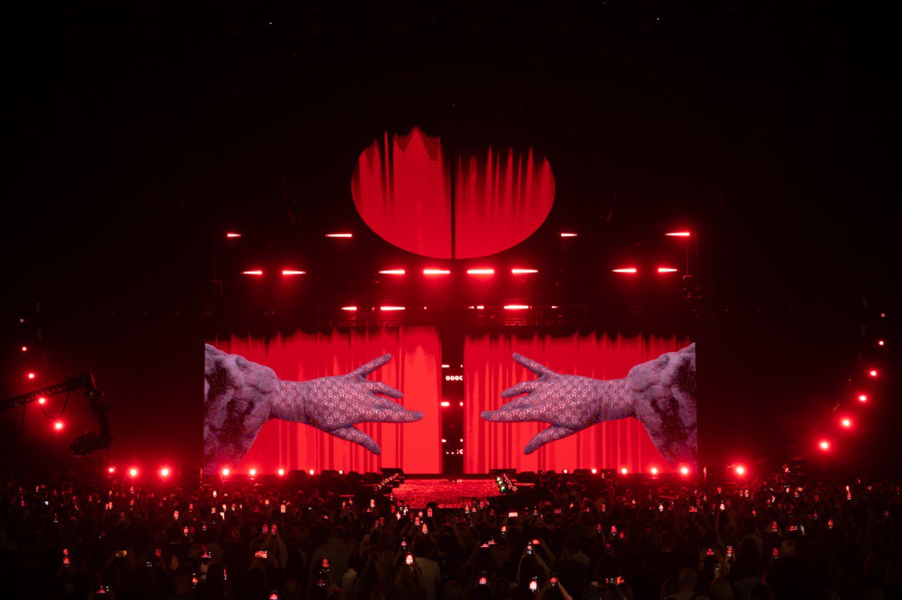 Стали известны имена номинантов ЖАРА MUSIC AWARDS — 2026