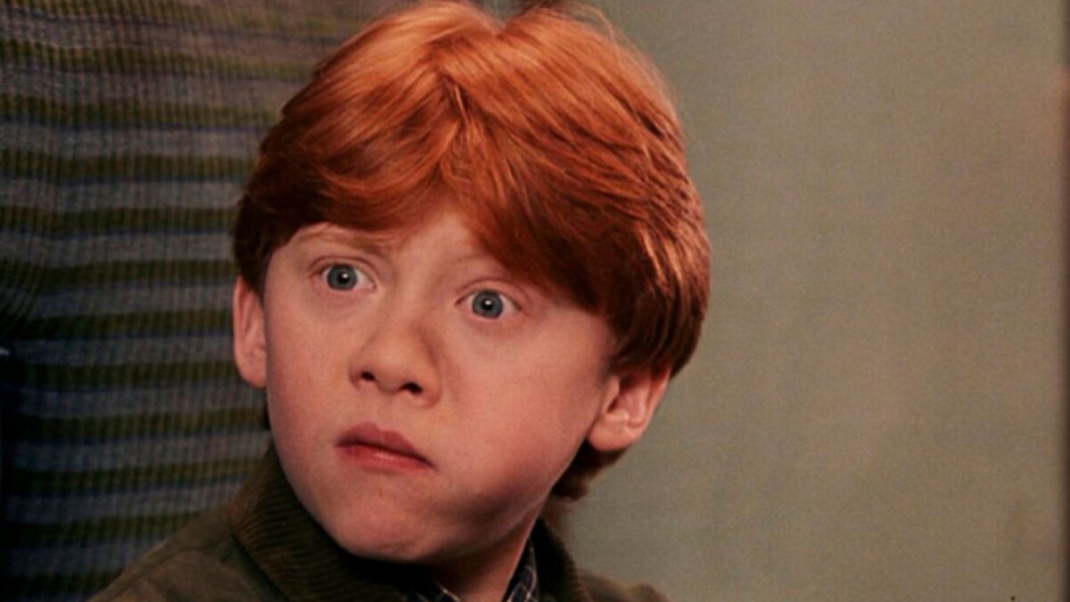 Рона Уизли в сериале про «Гарри Поттера» сыграют сразу два актера