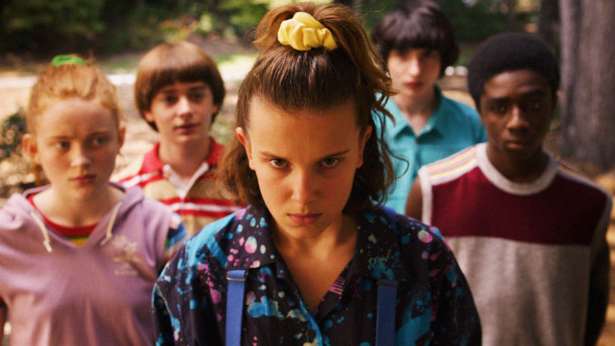 Netflix выпустит мультик по мотивам «Очень странных дел»