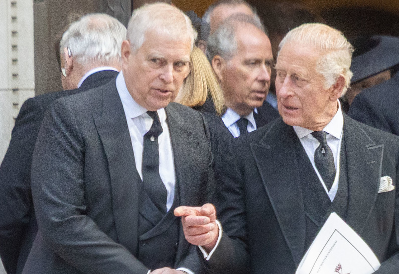 Карл III выступил с обращением на фоне задержания его брата