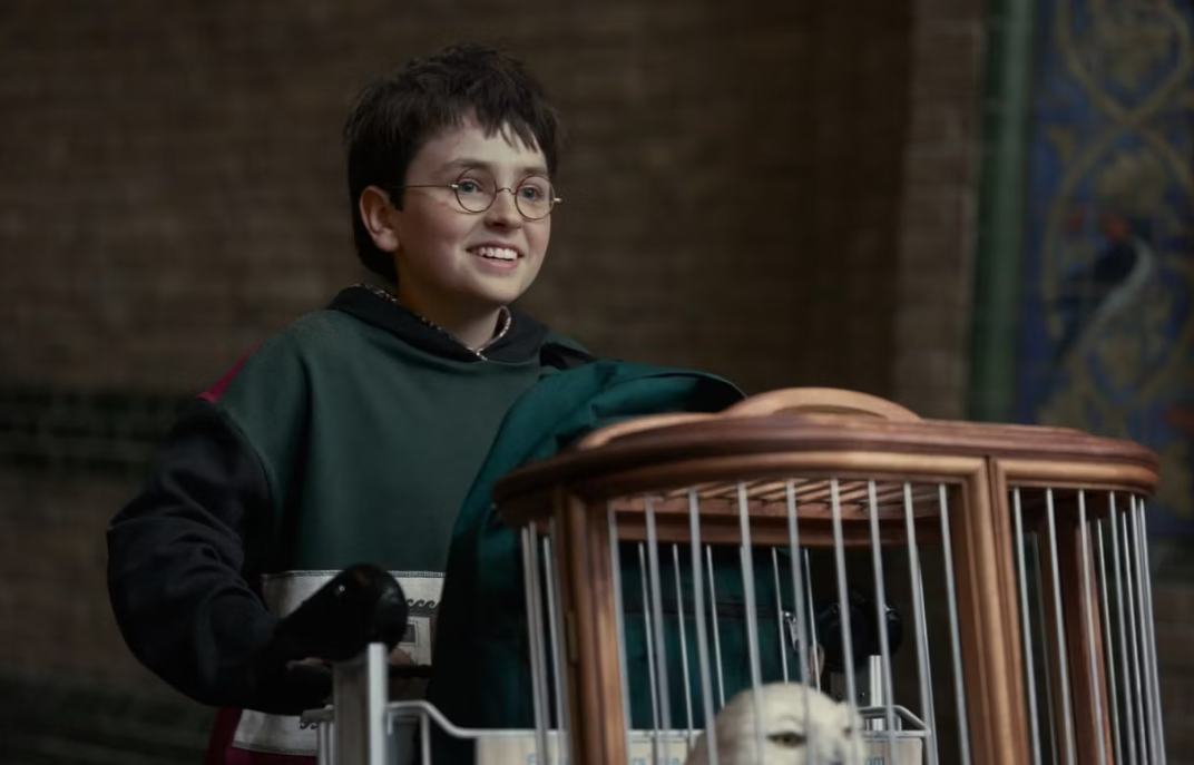 Трейлер «Гарри Поттера» стал самым просматриваемым в истории HBO