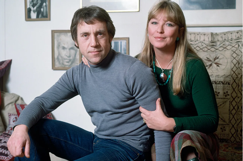 Марина Влади передала любовную переписку с Владимиром Высоцким в Росархив