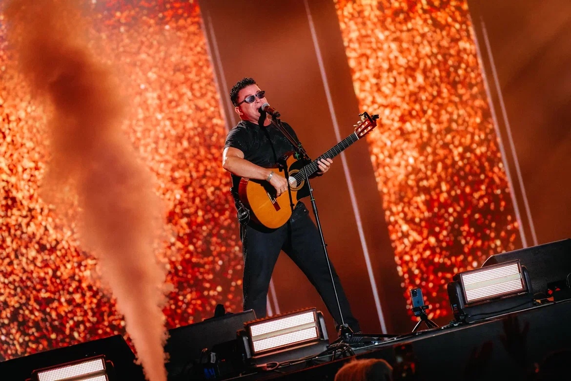 На DREAM FEST впервые выступили мировые легенды 80-х
