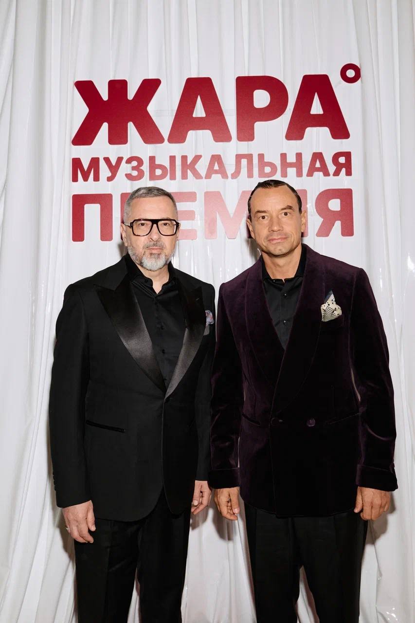 Названы все победители Музыкальной премии ЖАРА 1