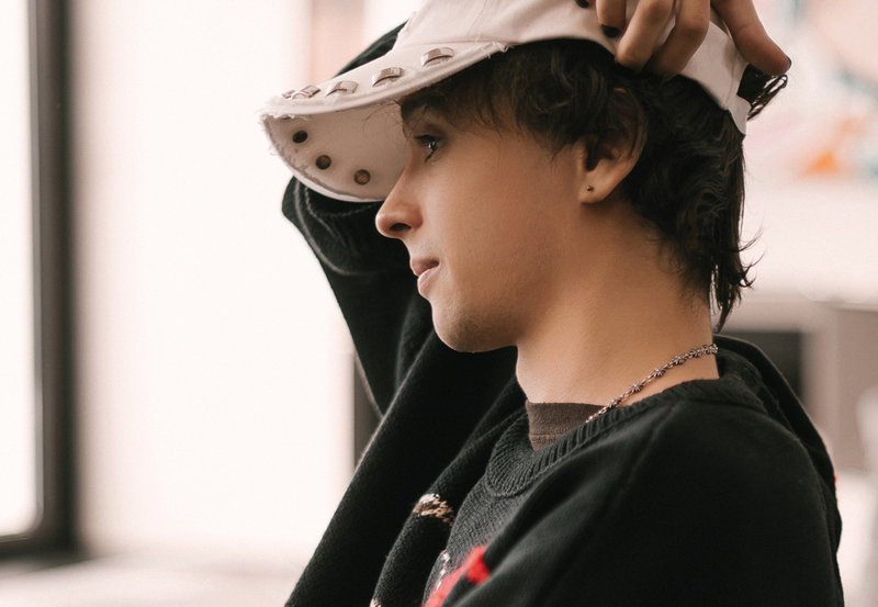 SLAVA MARLOW: "ИДОЛАМИ ЗАНИМАЮТСЯ ЛЕЙБЛЫ" 2