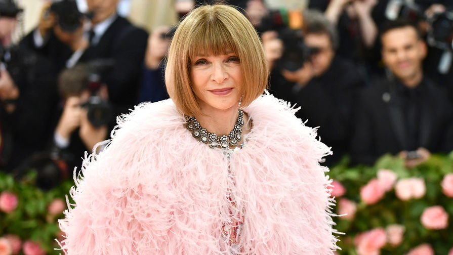Анна Винтур усилила меры безопасности на Met Gala из-за Канье Уэста