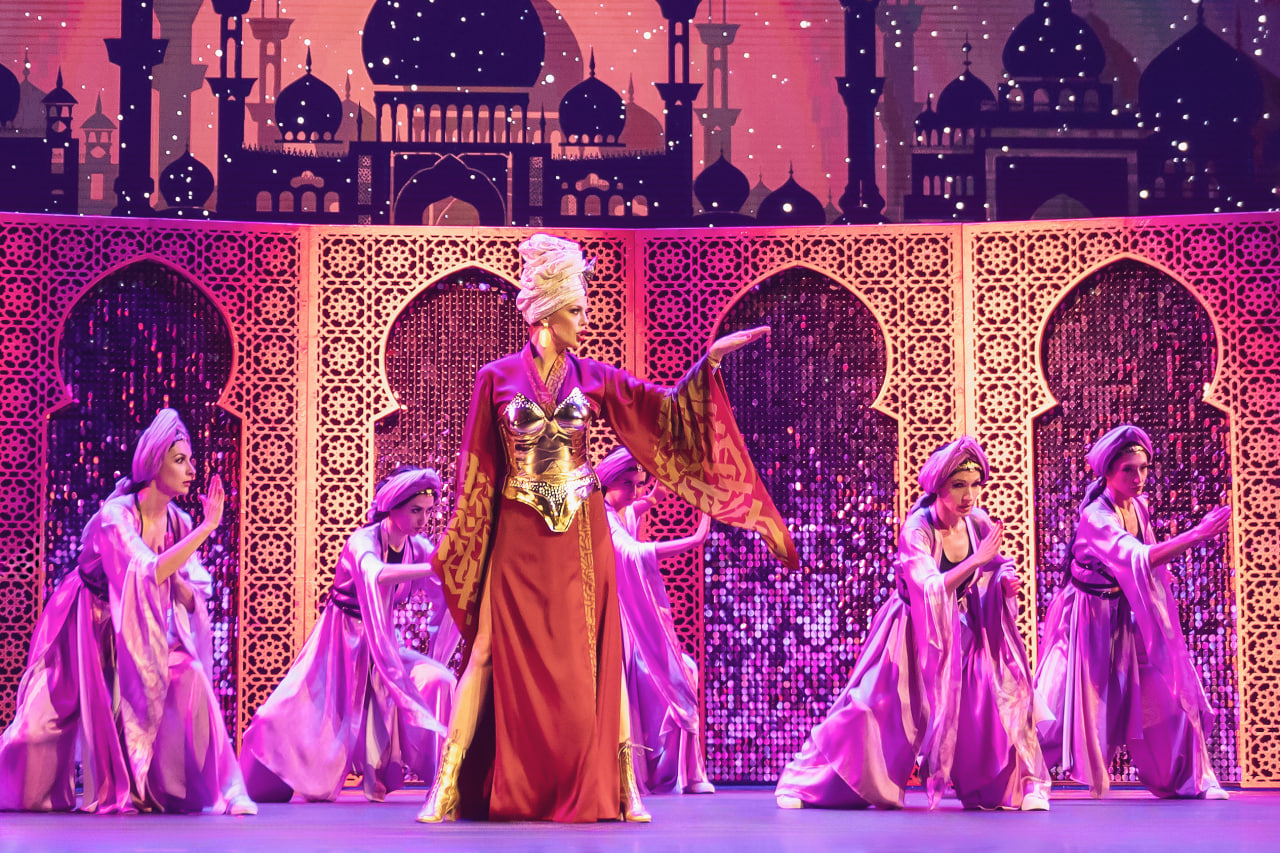 В Сети вышел альбом с песнями из мюзикла «Последняя сказка»