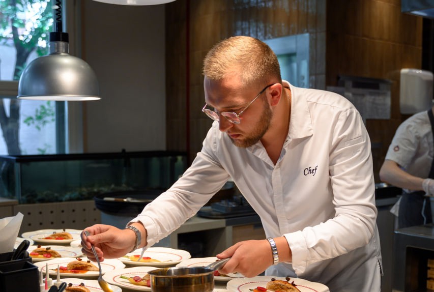 В Москве открылся фестиваль «Баланс вкуса и ритма»