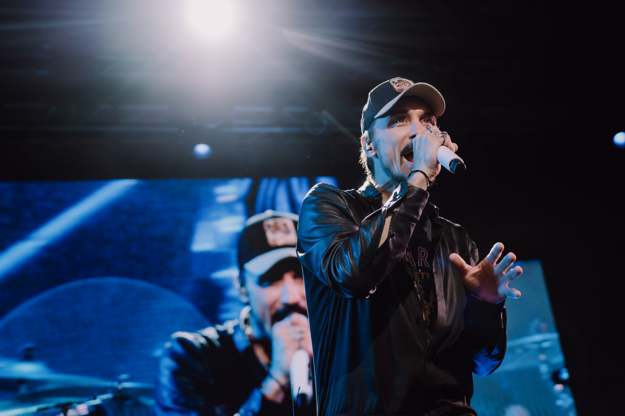 Билан, Агутин, Дора, NEMIGA: как прошел фестиваль ROOF FEST