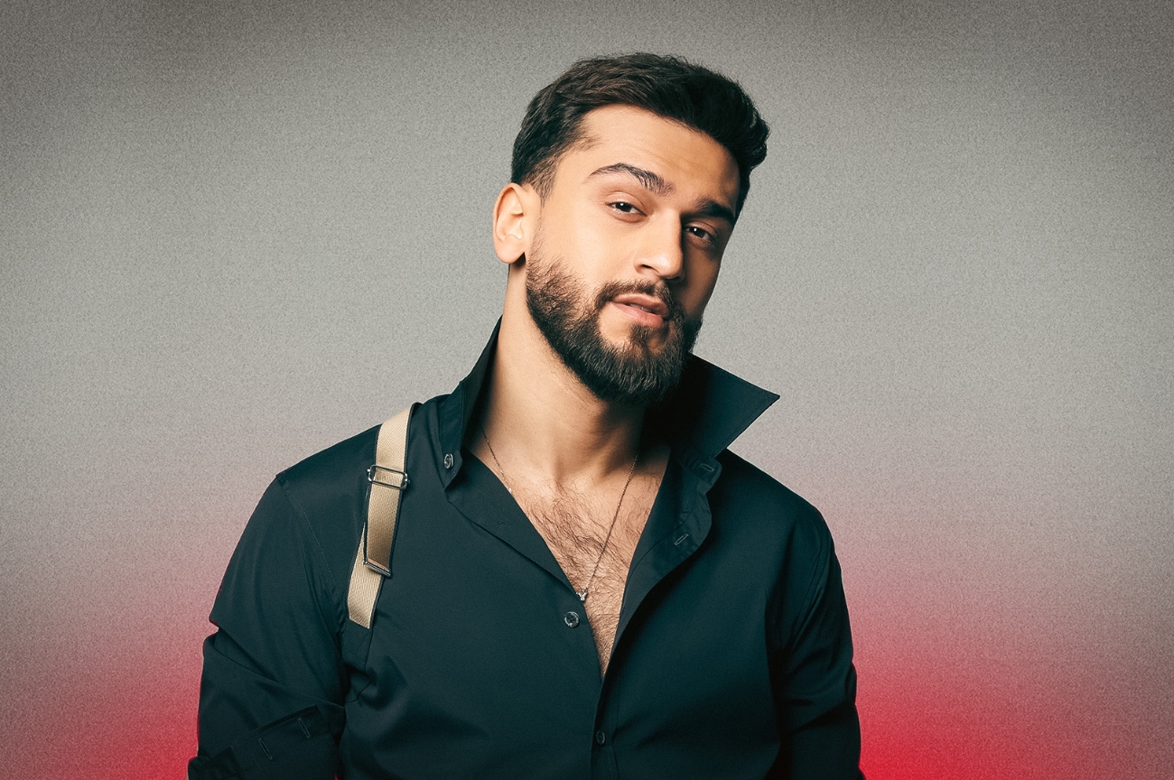 Турецкий певец BLOK3 заявил, что ему понравилось творчество Jony